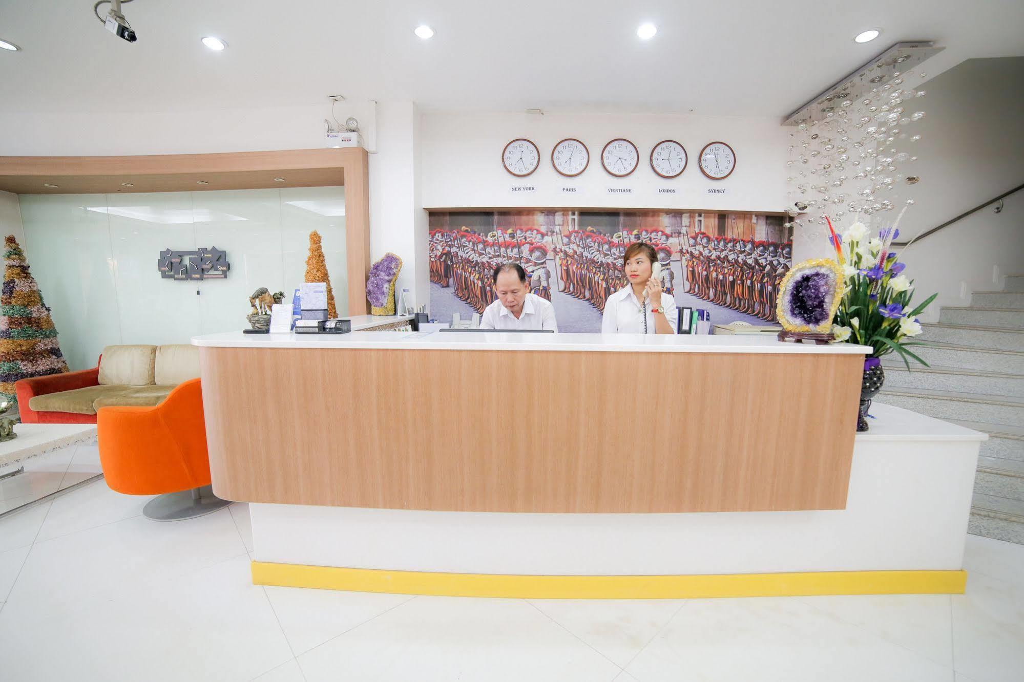 蓝象公主酒店 万象 外观 照片
