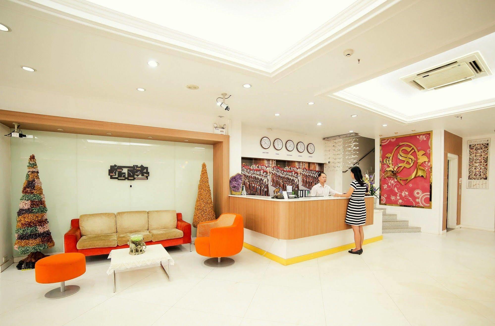 蓝象公主酒店 万象 外观 照片